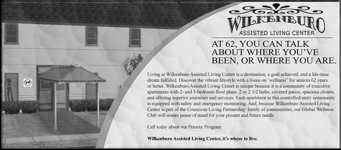Wilkenburo Assisted Living Center