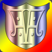 Chromed Avenger Logo