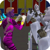 Chapter 16 - Minding One's Own Business