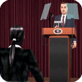 Chapter 18 - A Race To Be Finished