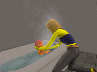 Toddler Choral Blush