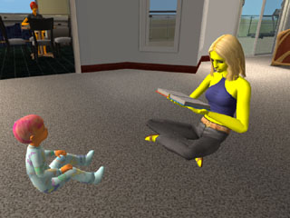 Toddler Choral Blush