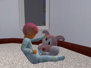 Toddler Choral Blush