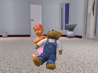 Toddler Choral Blush