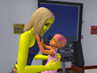 Toddler Choral Blush