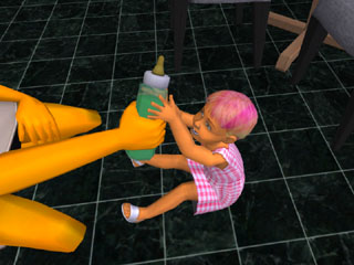 Toddler Choral Blush