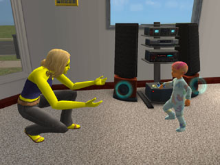 Toddler Choral Blush