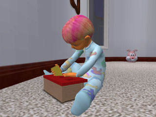 Toddler Choral Blush