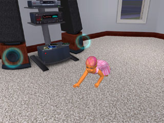 Toddler Choral Blush