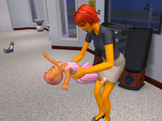 Toddler Choral Blush