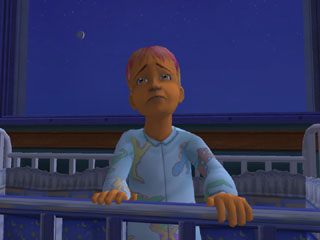 Toddler Choral Blush