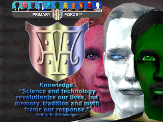 Primary Force - Leadership