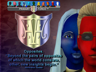 Primary Force - Leadership