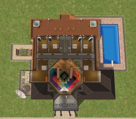 East Side Center - Level 2