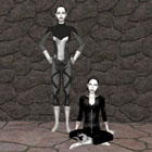 The Monochromatic Duo